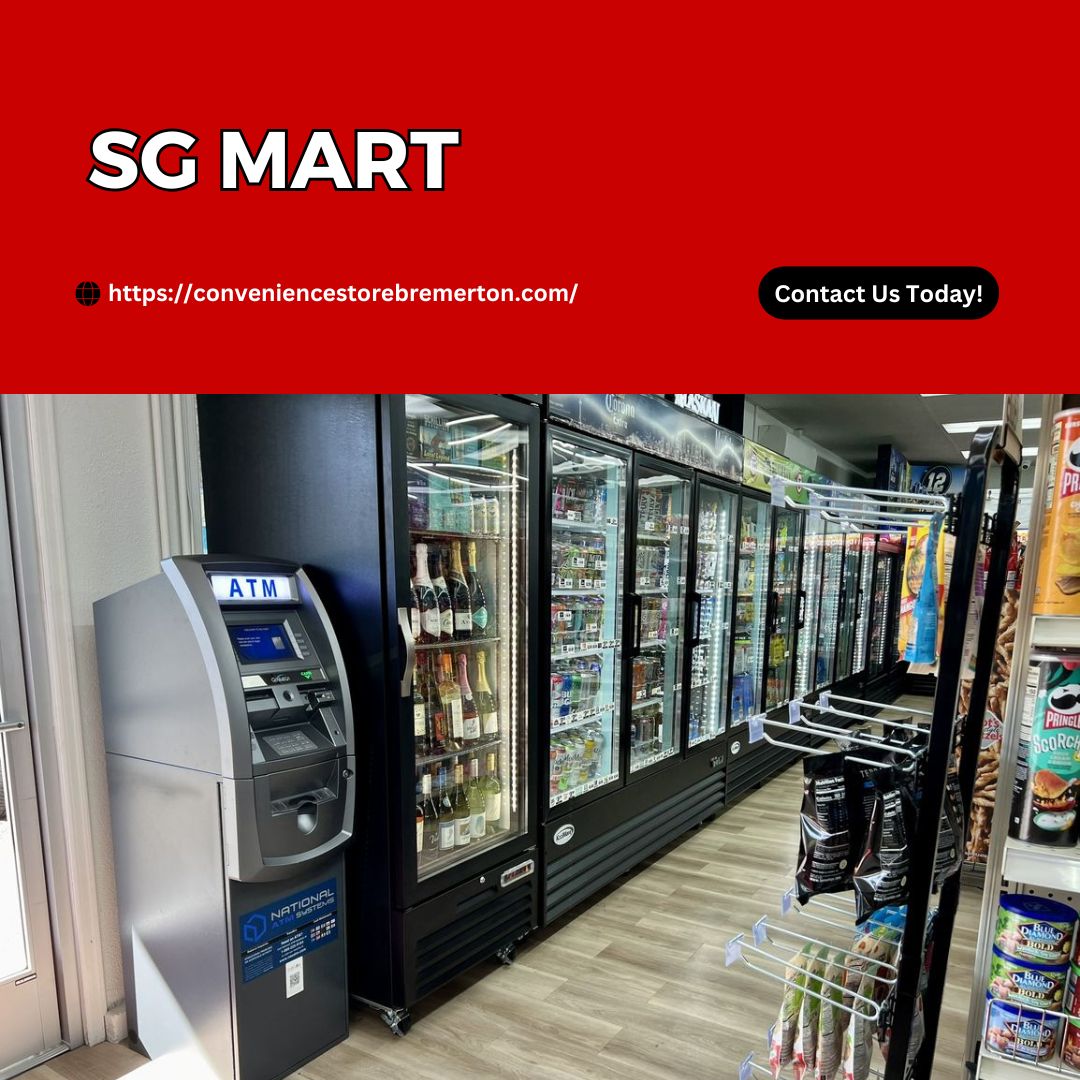 SGMART_9218's tweet photo. Cash access shouldn't interrupt the day. Our ATM helps us complete transactions quickly and continue errands. Stop in today and keep your schedule on track.
#ATM
https://t.co/HS0mQZg2hd https://t.co/25SoESaMYt
