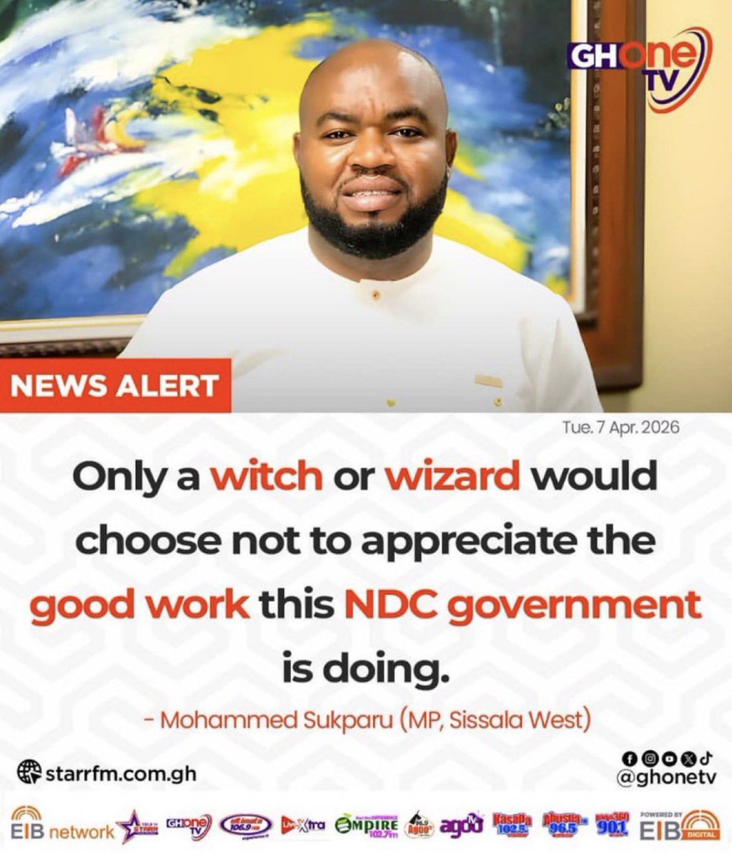 Gemini_DNA♊️🇬🇭 tweet media