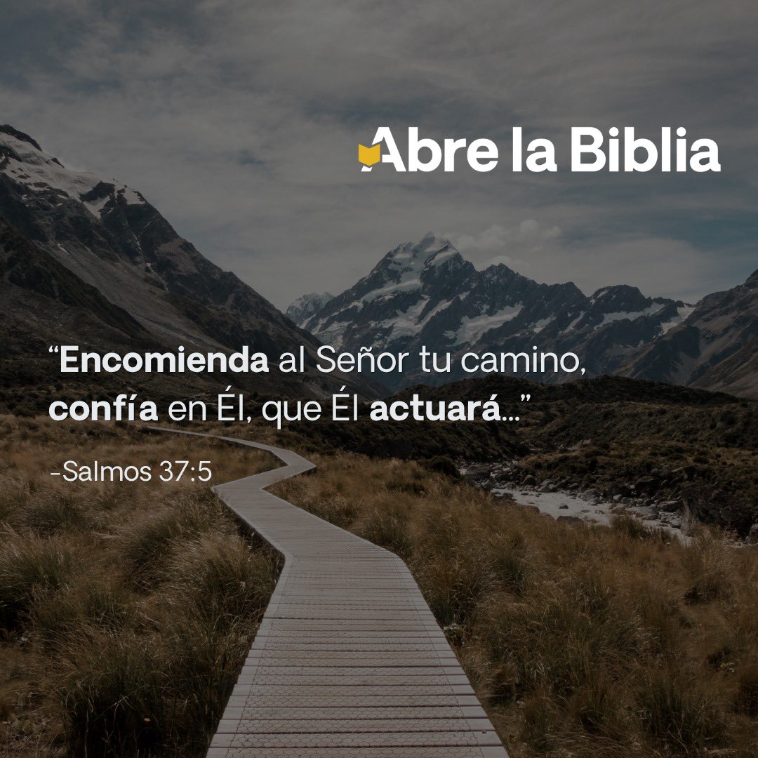 No se trata de controlar todo, sino de confiar en quien lo controla todo 🙏