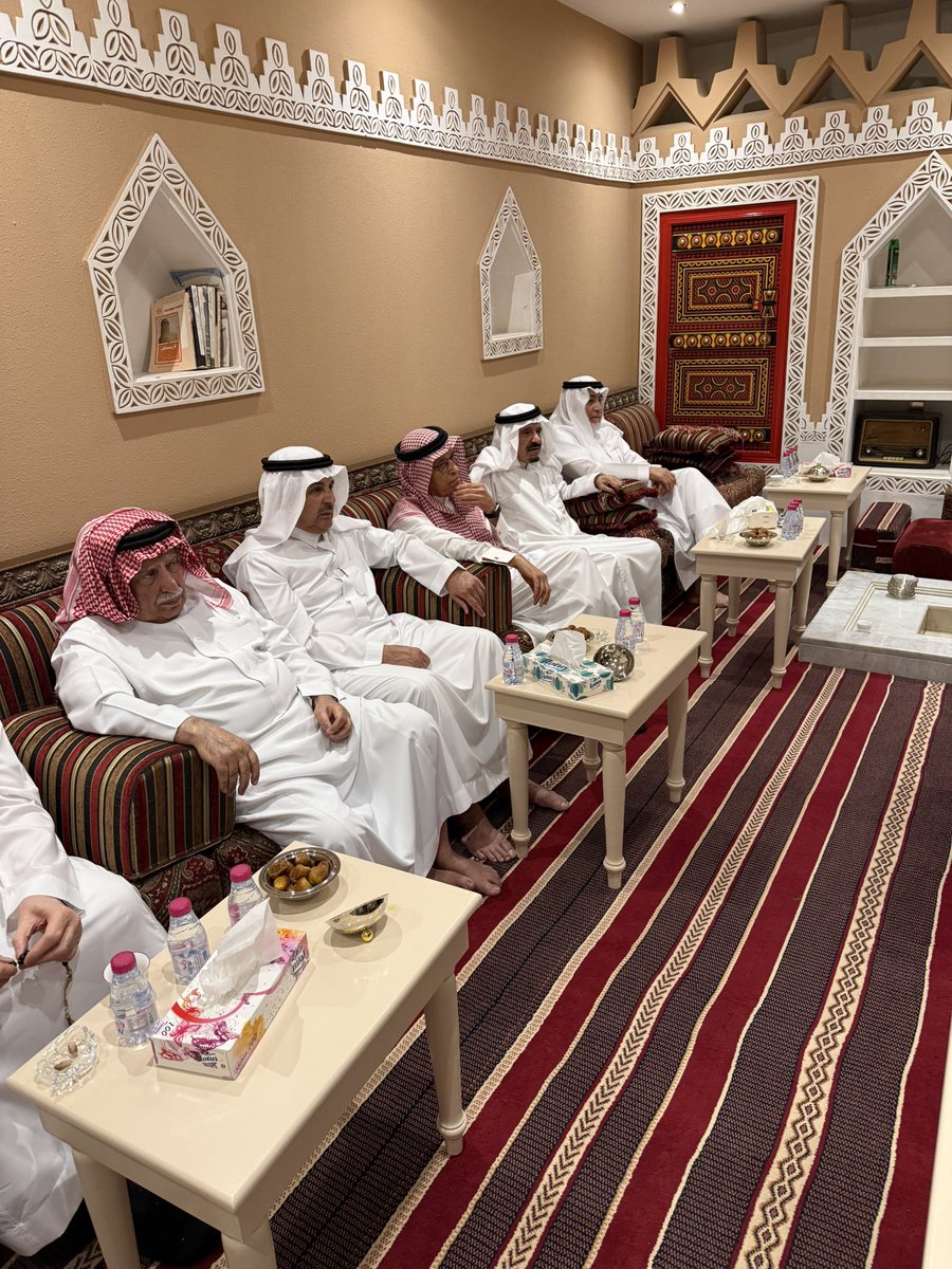 إبراهيم بن عبدالرحمن التركي tweet media