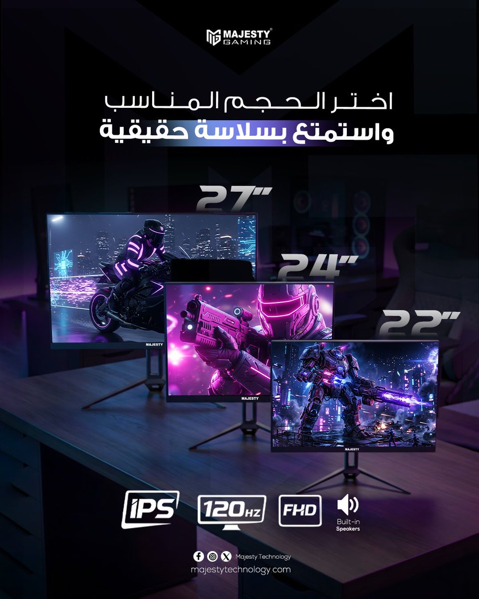 Majesty Technology tweet media