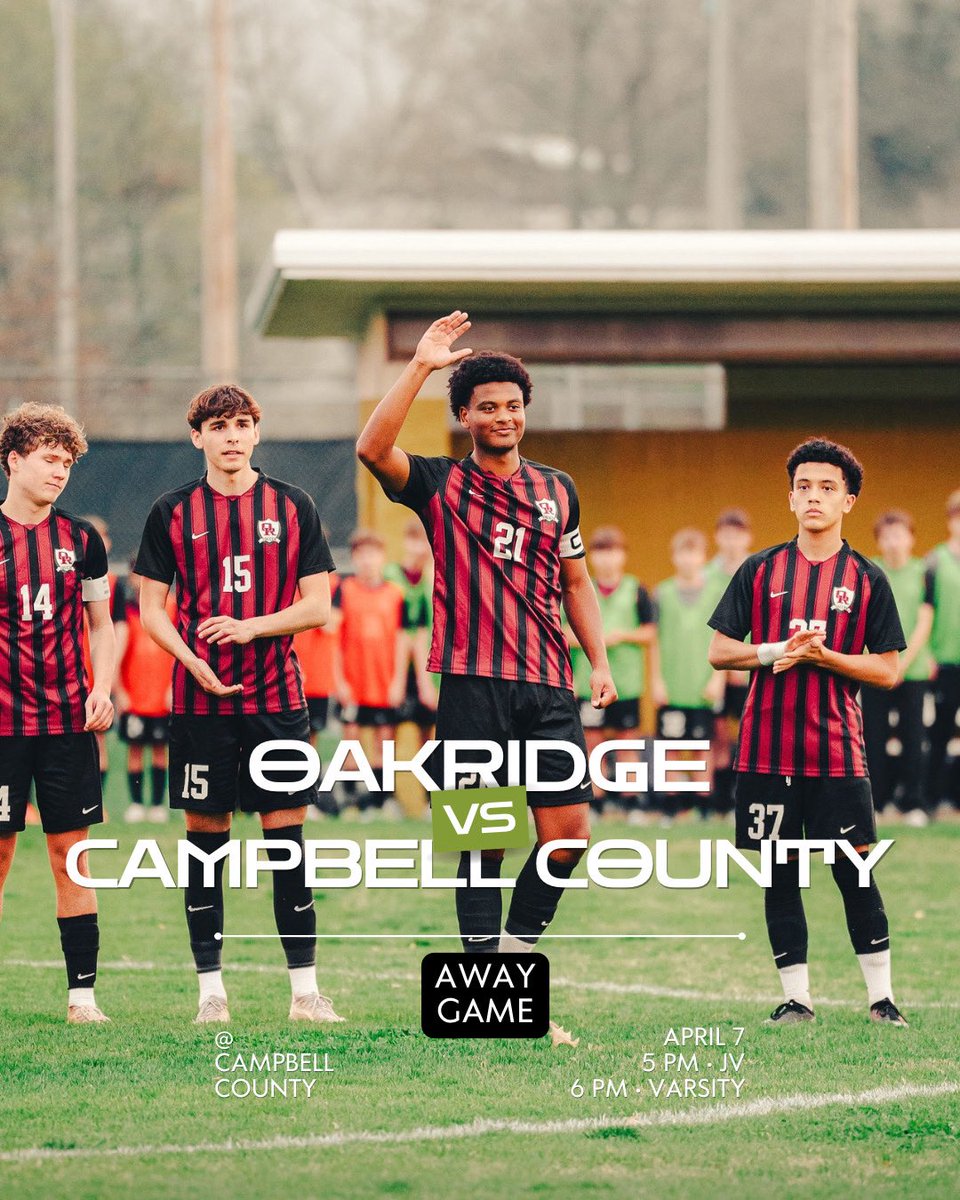 Oak Ridge Soccer Cats tweet media