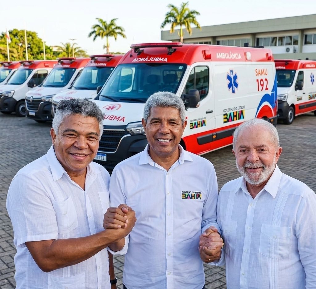 Valmir Assunção tweet media