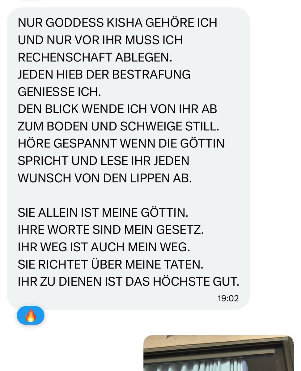 Goddess Kisha🖤⛓️ tweet media