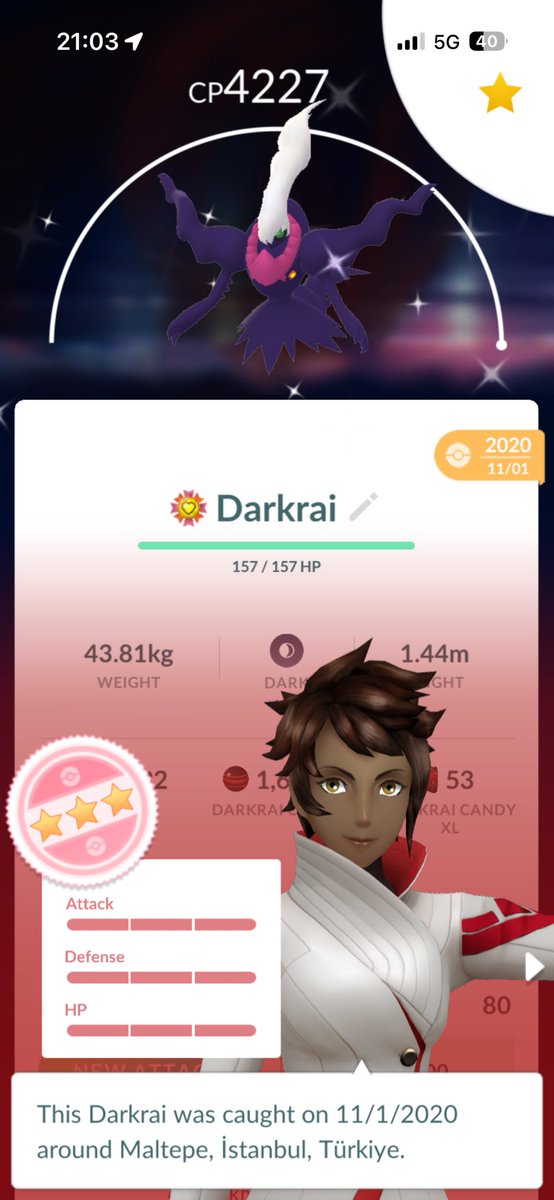 KingDeoxys TL80 2B XP tweet media