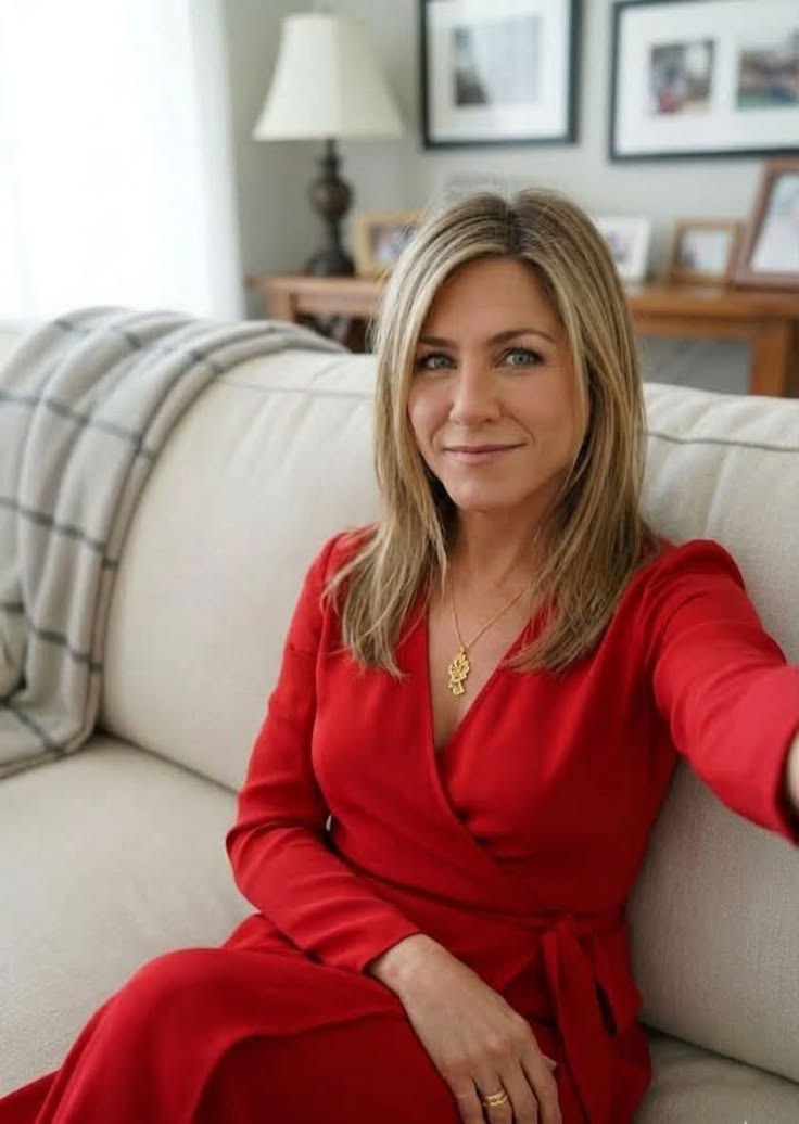 JenniferAniston private tweet media