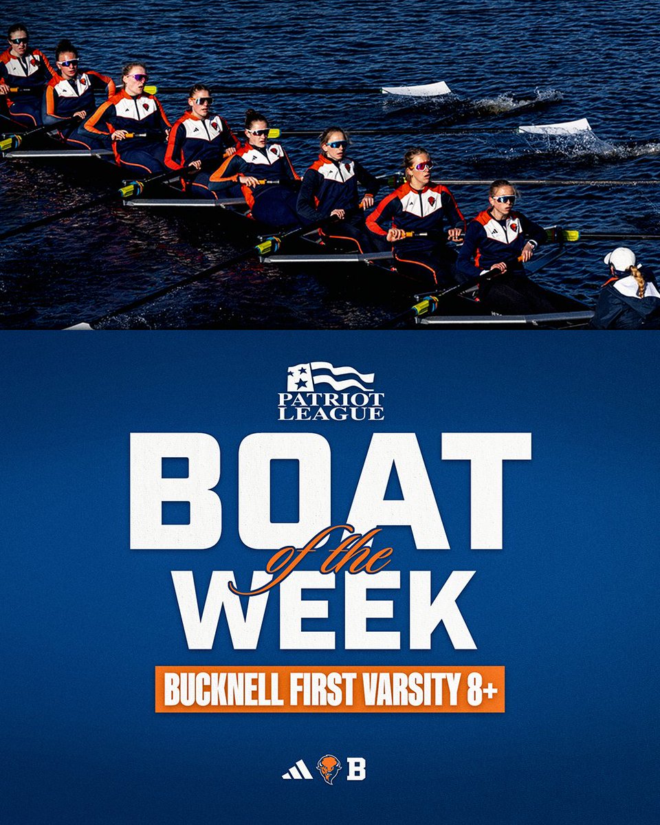 Bucknell Rowing tweet media