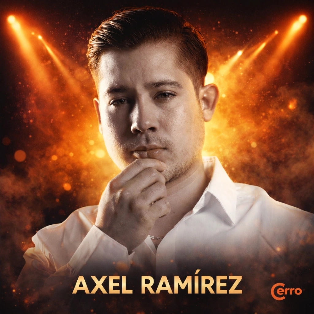 Sin límites. El Regional y lo Urbano rompen fronteras. En Cerro Music Group lideramos esta evolución con Axel Ramirez. El futuro suena más fuerte ahora. 🔥🎶

#AxelRamirez #MusicaLatina #CerroMusic #360