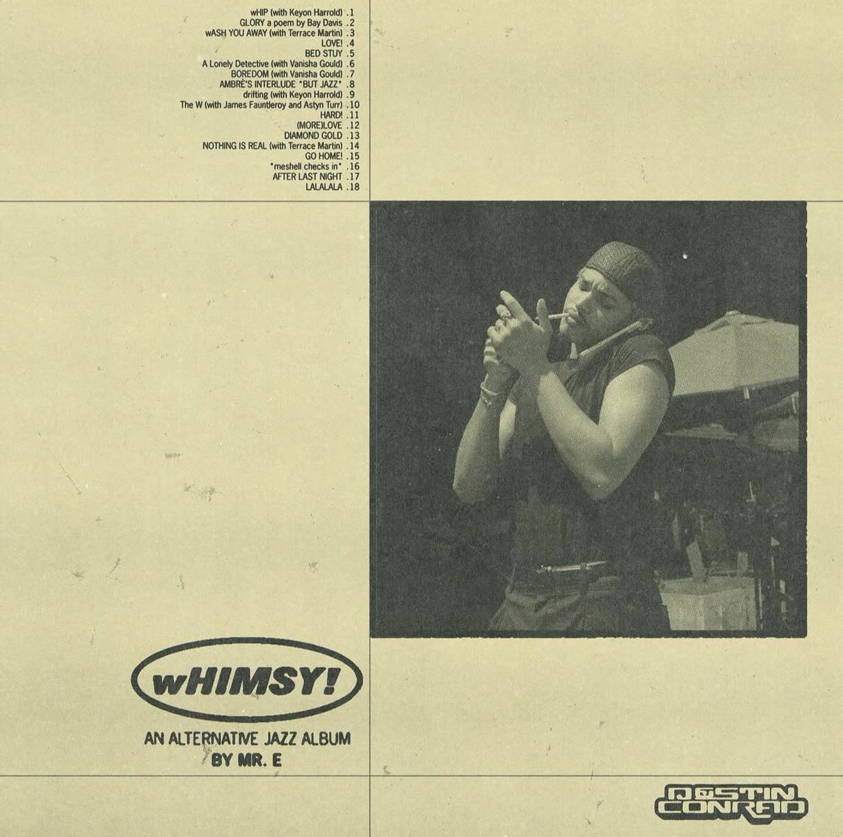 Destin Conrad | HQ tweet media