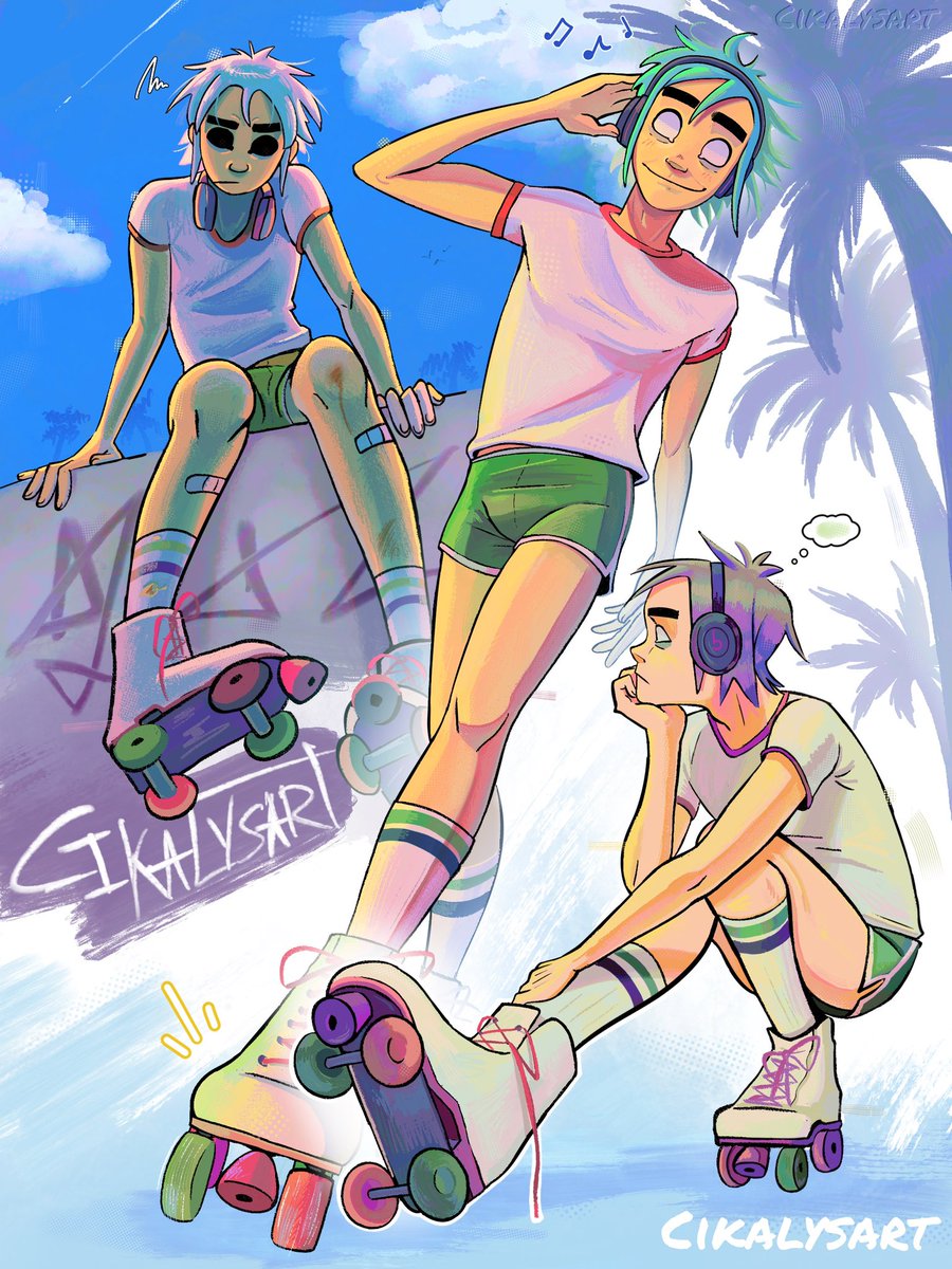 Cikalys |DTIYS + C0mms open! tweet media