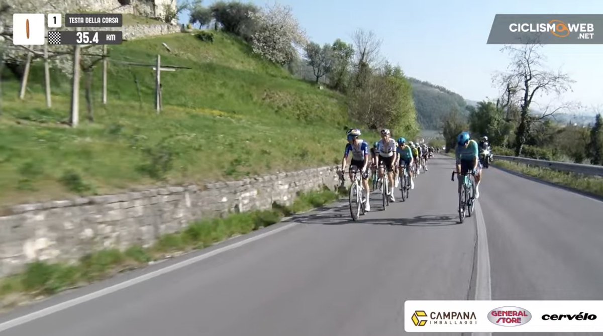 RBH_ProCyclingF's tweet image. #Rookies Lorenzo Finn remet ça en triomphant à nouveau en solitaire sur le GP Palio del Recioto en Italie ! 🥳

Notre Champion du Monde Espoirs a bénéficié d'un gros travail de toute l'équipe @RBH_ProCycling, dont Max Bock 6ème. Bravo les gars ! 👏💪