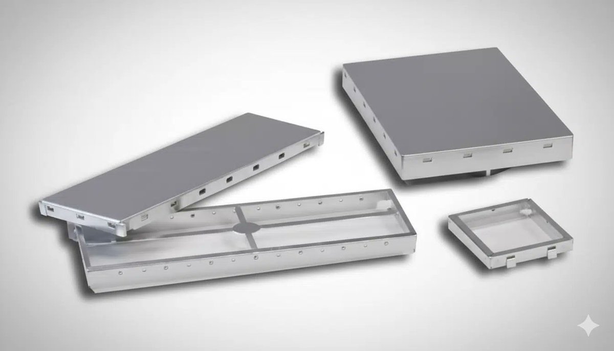 LeaderTechInc's tweet photo. Need access during testing?

Slot-Lok™ makes rework and tuning easier with a removable cover—no compromise on shielding.

https://t.co/KAC5Cs5Gtb

#EMI #Hardware https://t.co/F6UxmAZSse