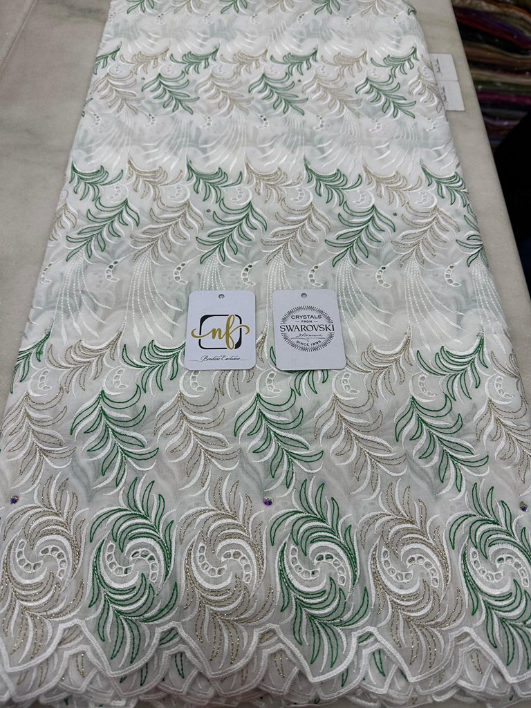 Goteladan Collections tweet media