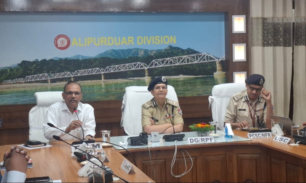 ALIPURDUAR DIVISION tweet media