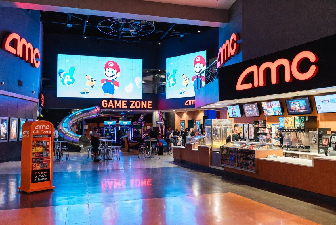 AMC Kidd 💎🍿🦍 tweet media