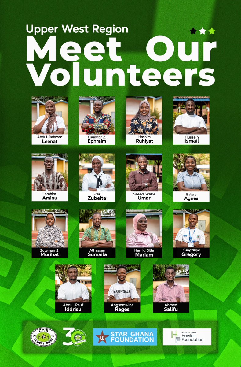 Curious Minds Ghana tweet media