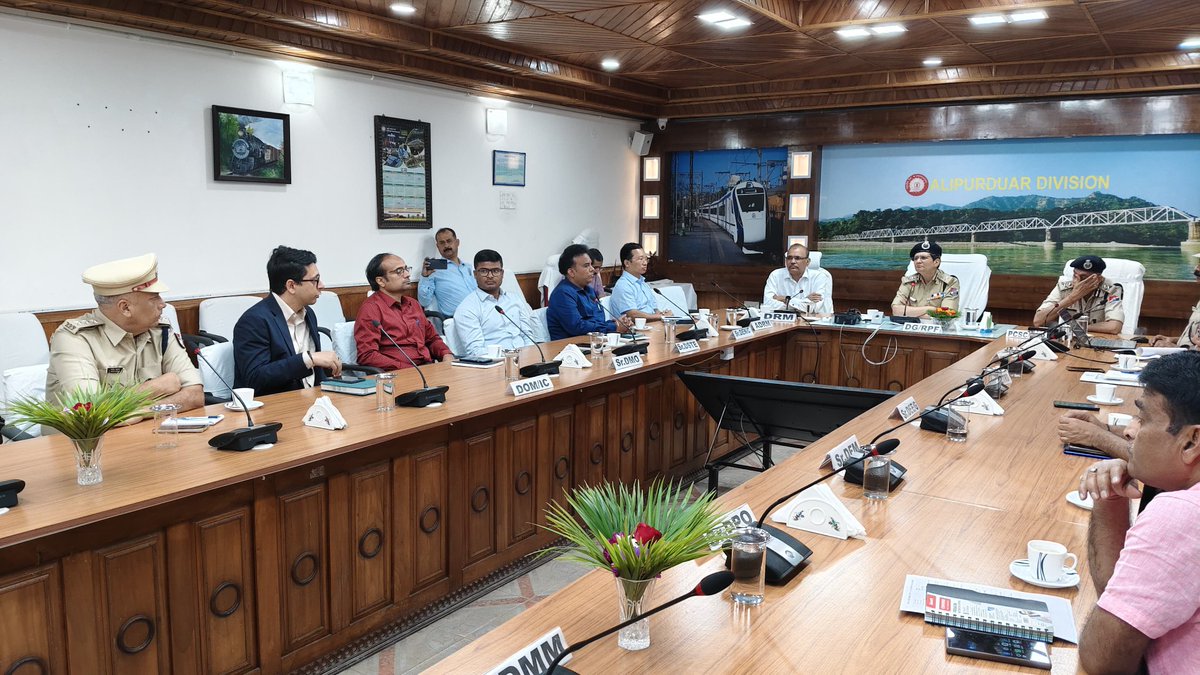 ALIPURDUAR DIVISION tweet media