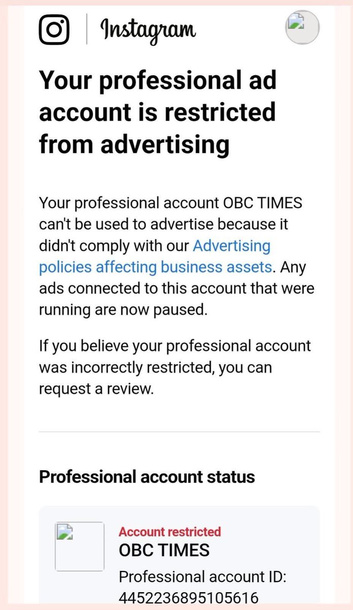 OBC TIMES tweet media