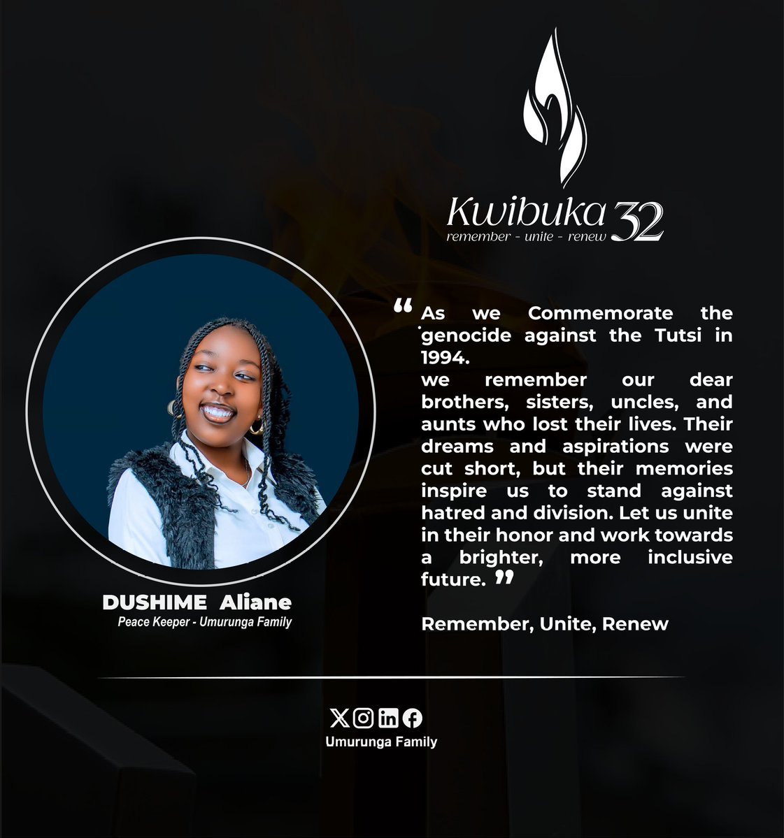 DUSHIME Alliane tweet media