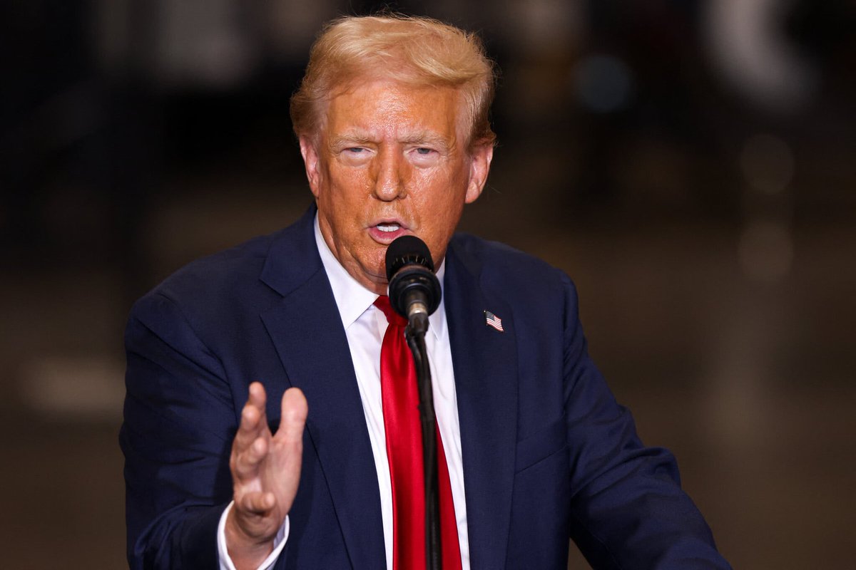 "Toute une civilisation mourra ce soir" annonce Trump à propos de l'Iran.

Ses menaces ont déjà plongé des peuples dans l'abîme et l'horreur. Il continue de semer le chaos et la mort en toute impunité.

La France doit immédiatement quitter l'OTAN, à commencer par son commandement