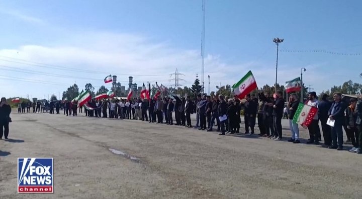 blackk_pope's tweet photo. @FoxNews They are not human shields; they are protectors of a civilization, standing against a corrupt and harmful regime https://t.co/Ca0vE1YLzC