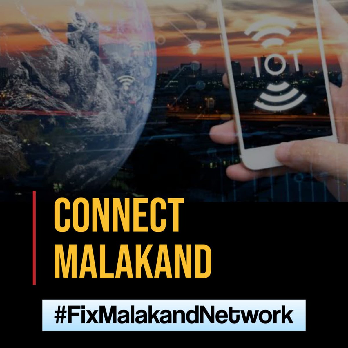 Ms35_khan's tweet photo. #FixMalakandNetwork https://t.co/9EUrvAJ3AT