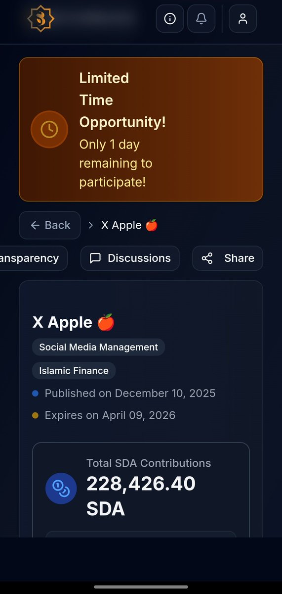 saidhuzifa08's tweet photo. 🚨 1 DAY LEFT – The Future of Digital Ownership is Here ⏳
X Apple 🍎, powered by Sidra Start, is redefining trust in the digital era. Secure your position at the forefront of blockchain innovation.
🔹 Blockchain-verified ownership
🔹 NFC & QR authentication
🔹 Immutable certification
🔹 Fraud prevention & security
🔹 Scalable Web3 ecosystem
✅ Unlock a counterfeit-free future
✅ Transparent, verifiable transactions
✅ Real-world blockchain utility
⏰ Timing is everything — early adopters get the advantage.
🔗 Join  now:👇
 https://t.co/d1WWPWQEod
📢 Community:👇
 https://t.co/eir6sSCOGL

🐦 Updates:👇
 https://t.co/eEzpYrPkjG

#Web3 #Blockchain #DigitalTrust #Innovation #DigitalOwnership