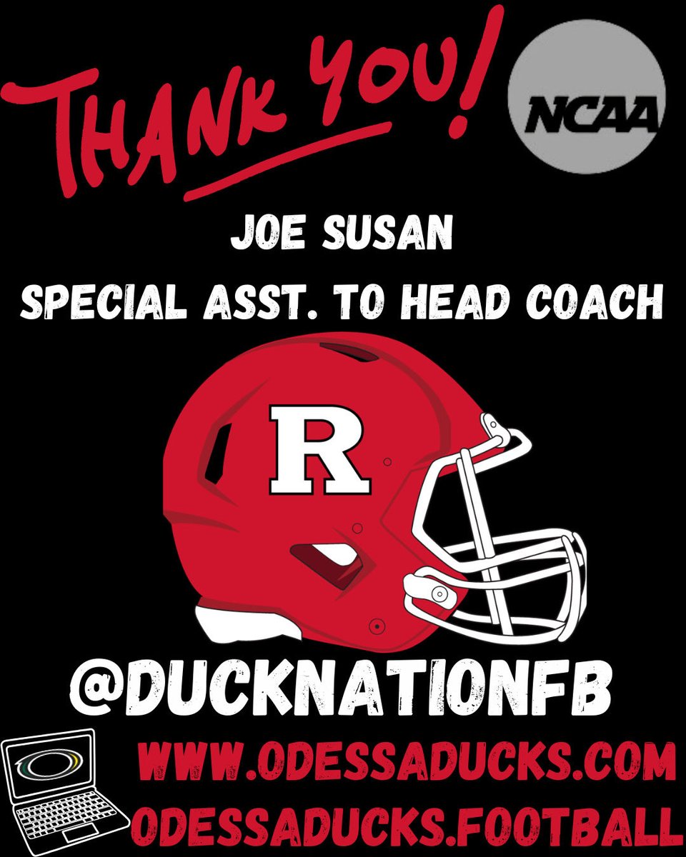 ODESSA DUCKS FOOTBALL tweet media