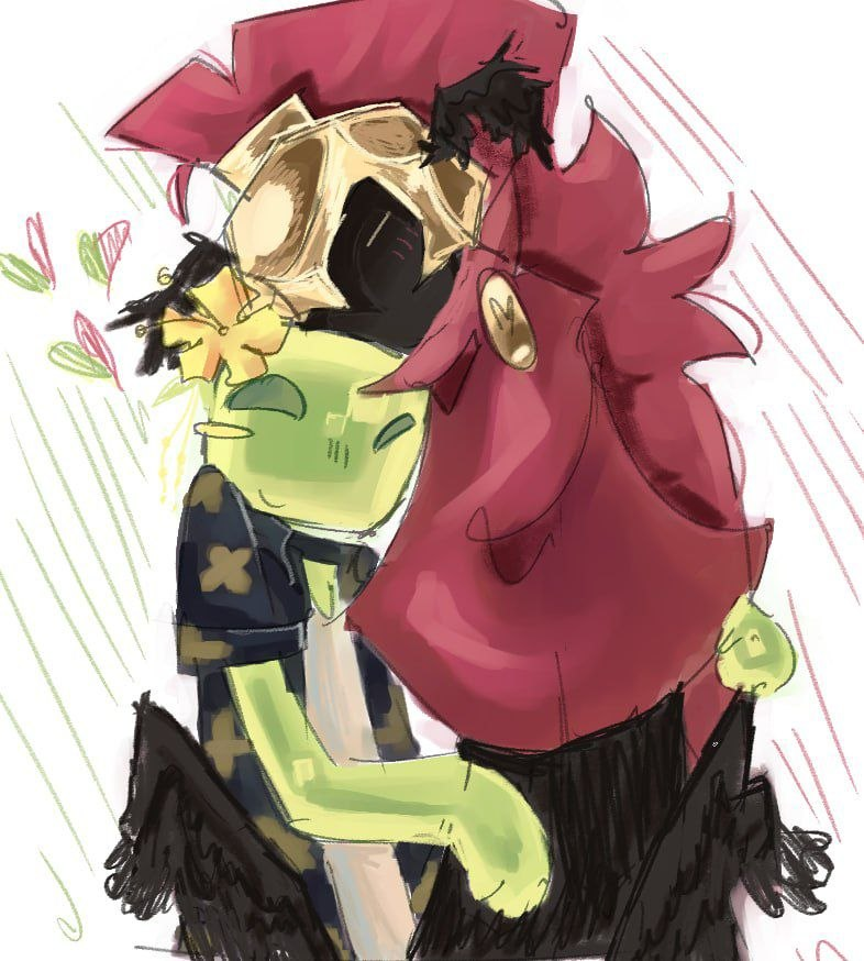 IHasASageLULZ! | PROSHIP DNI tweet media