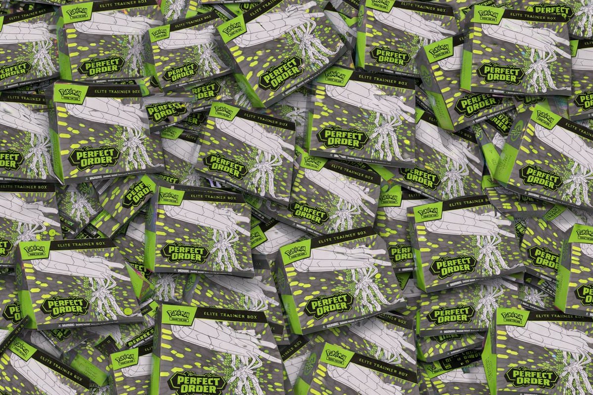 Pokemon Alerts & News tweet media