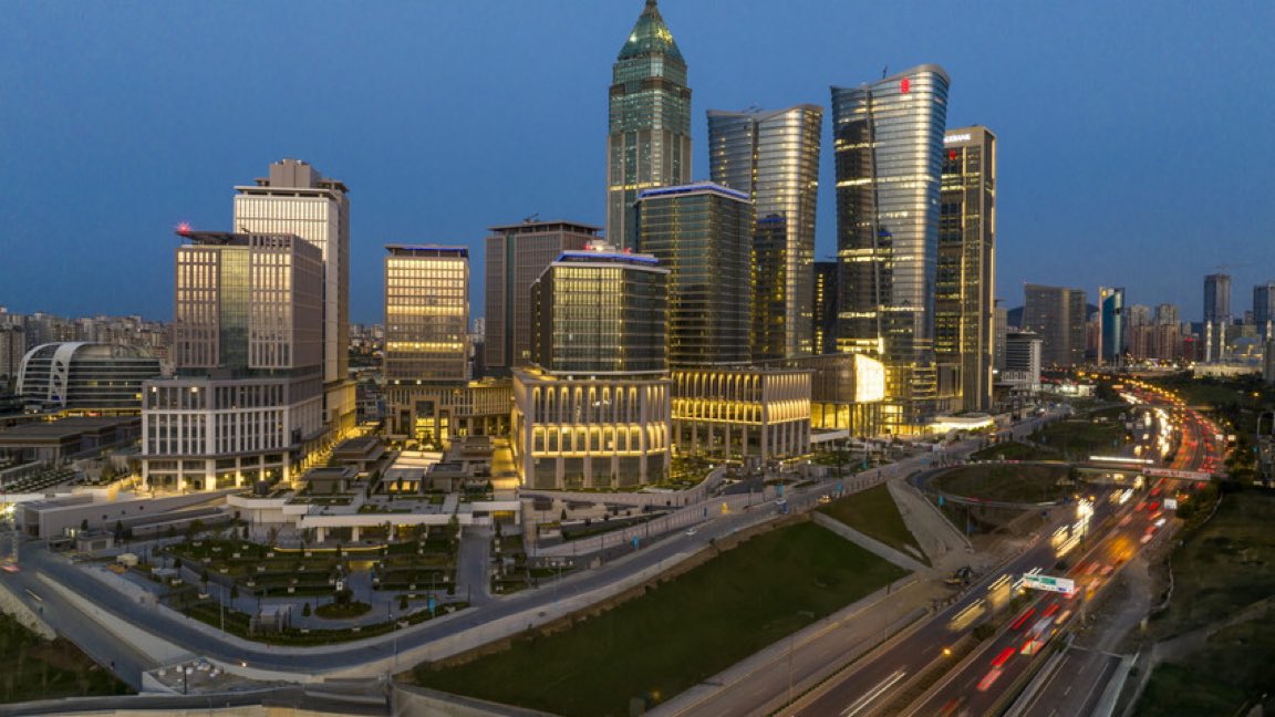 Türkiye's Economy Channel tweet media