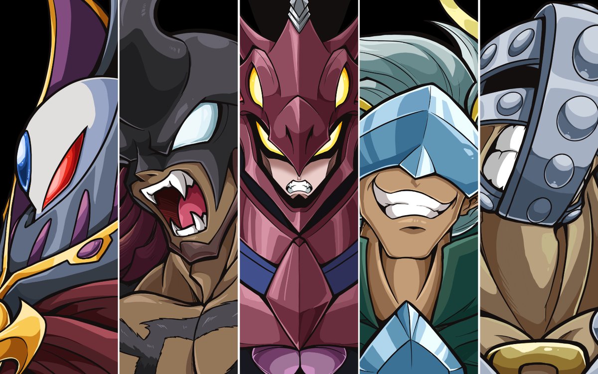 Kraus Arts (COMM OPEN! 5 Slots) tweet media