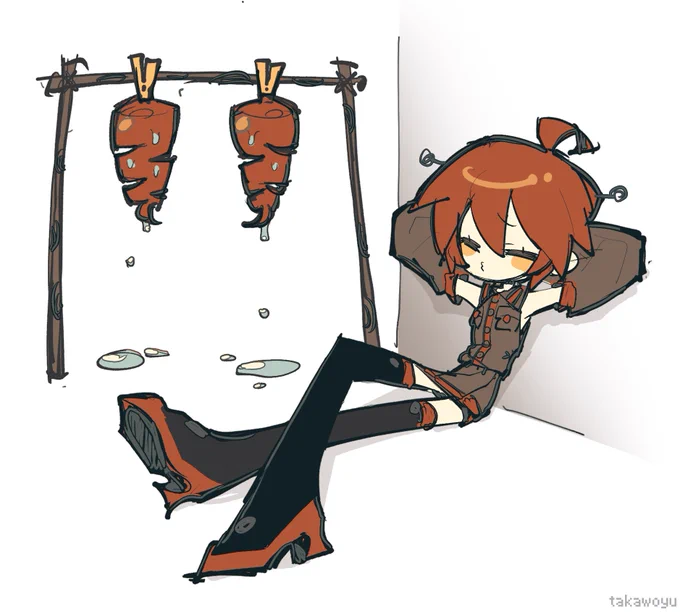 drill laundry #kasaneteto #重音テト