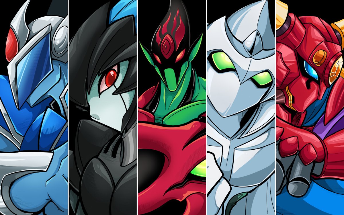 Kraus Arts (COMM OPEN! 5 Slots) tweet media