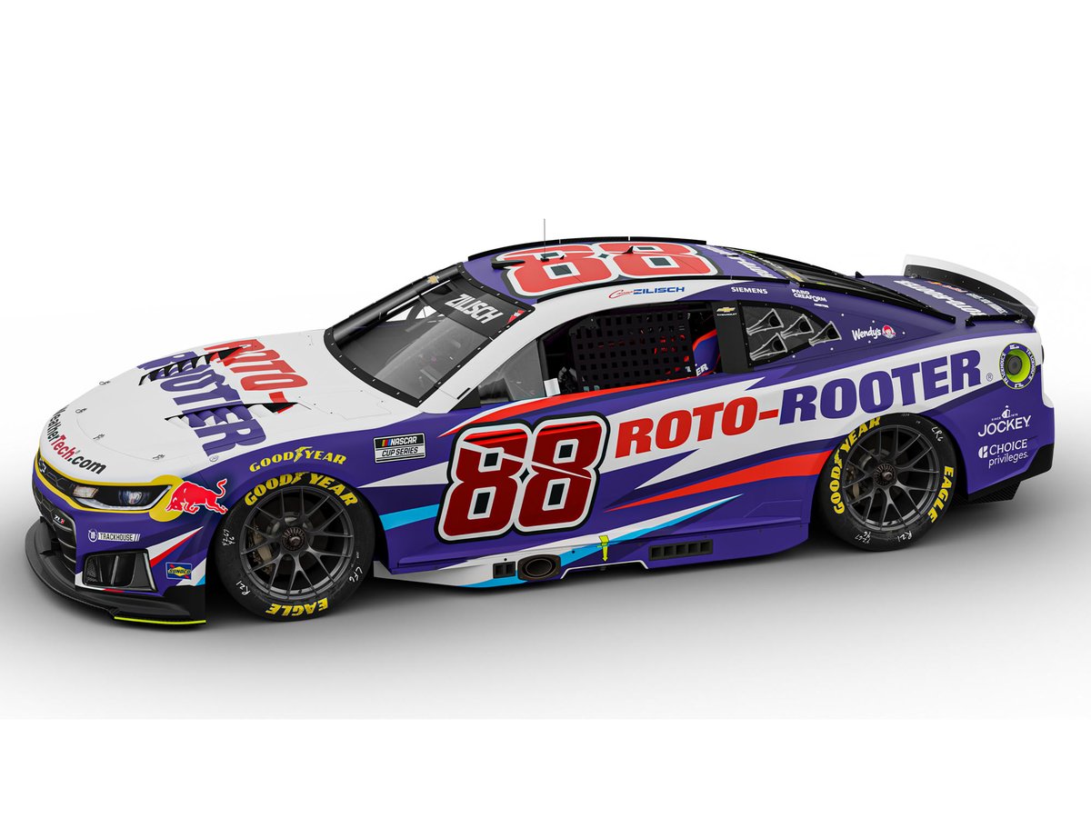 Pre-orders are open for the No. 88 Connor Zilisch Roto-Rooter die-cast! 

➡️ lionelracing.com/category/All-D…