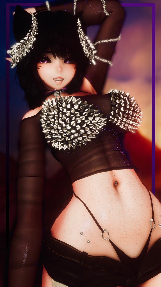 alyarivr's tweet photo. rawr! >:3

#VRChatPhotography #vrc https://t.co/71wECo7w2C