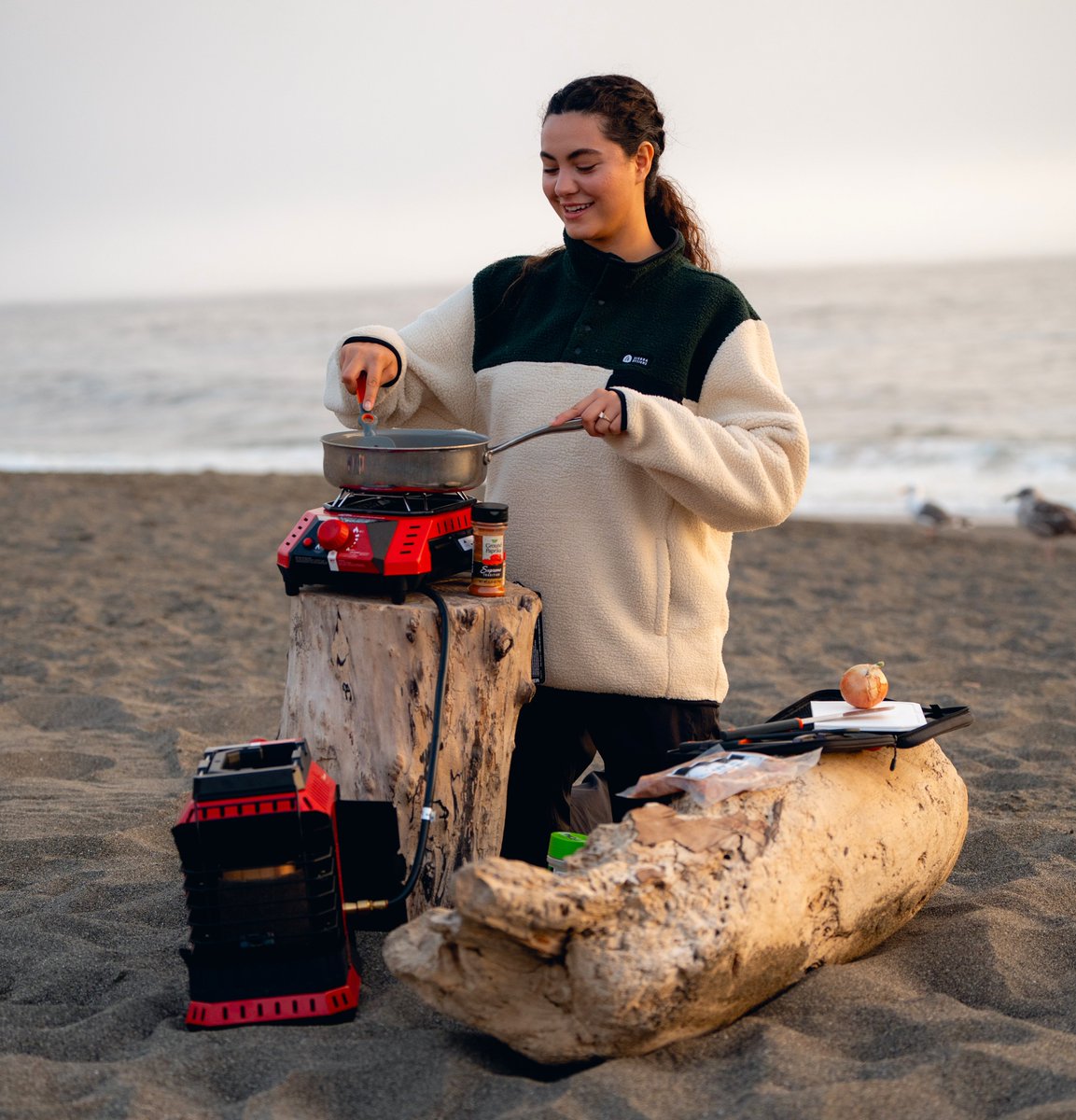 Mr. Heater tweet media