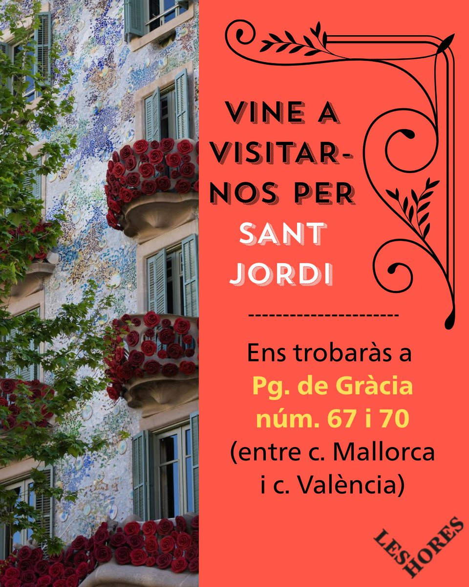 Editorial LesHores tweet media