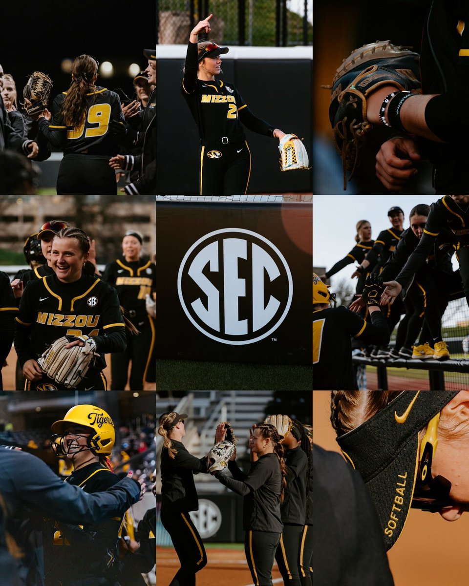 Mizzou Softball tweet media