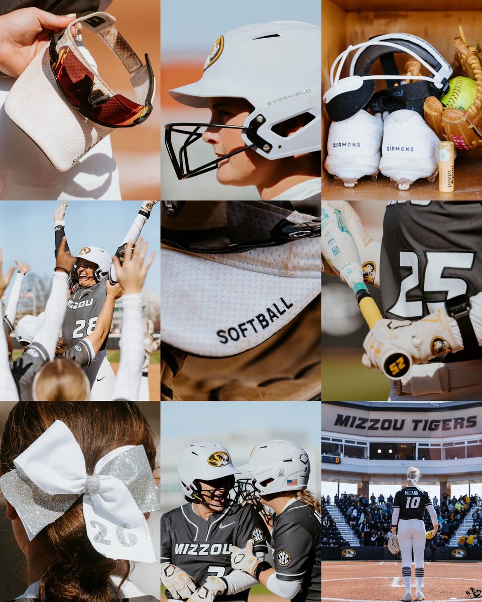 Mizzou Softball tweet media