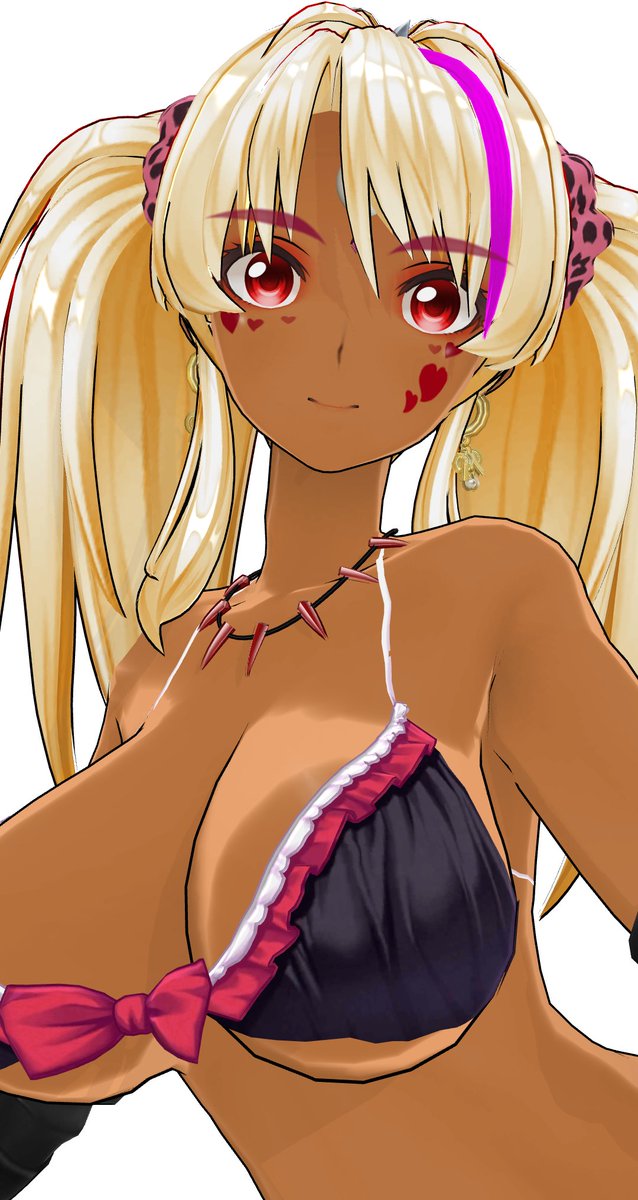 カスタムギャルニテン様
#カスタムキャスト 