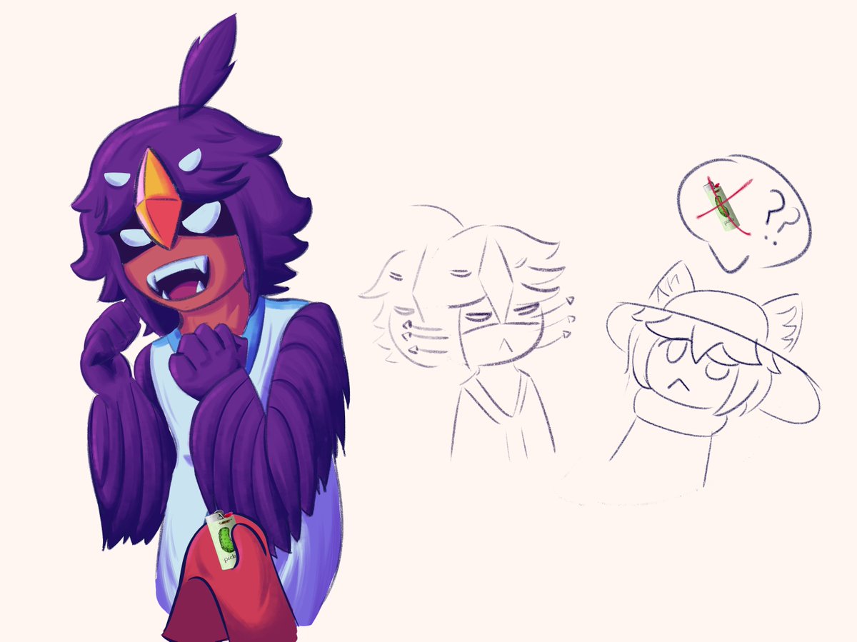 VenomDorian (C0mms 0pen) tweet media