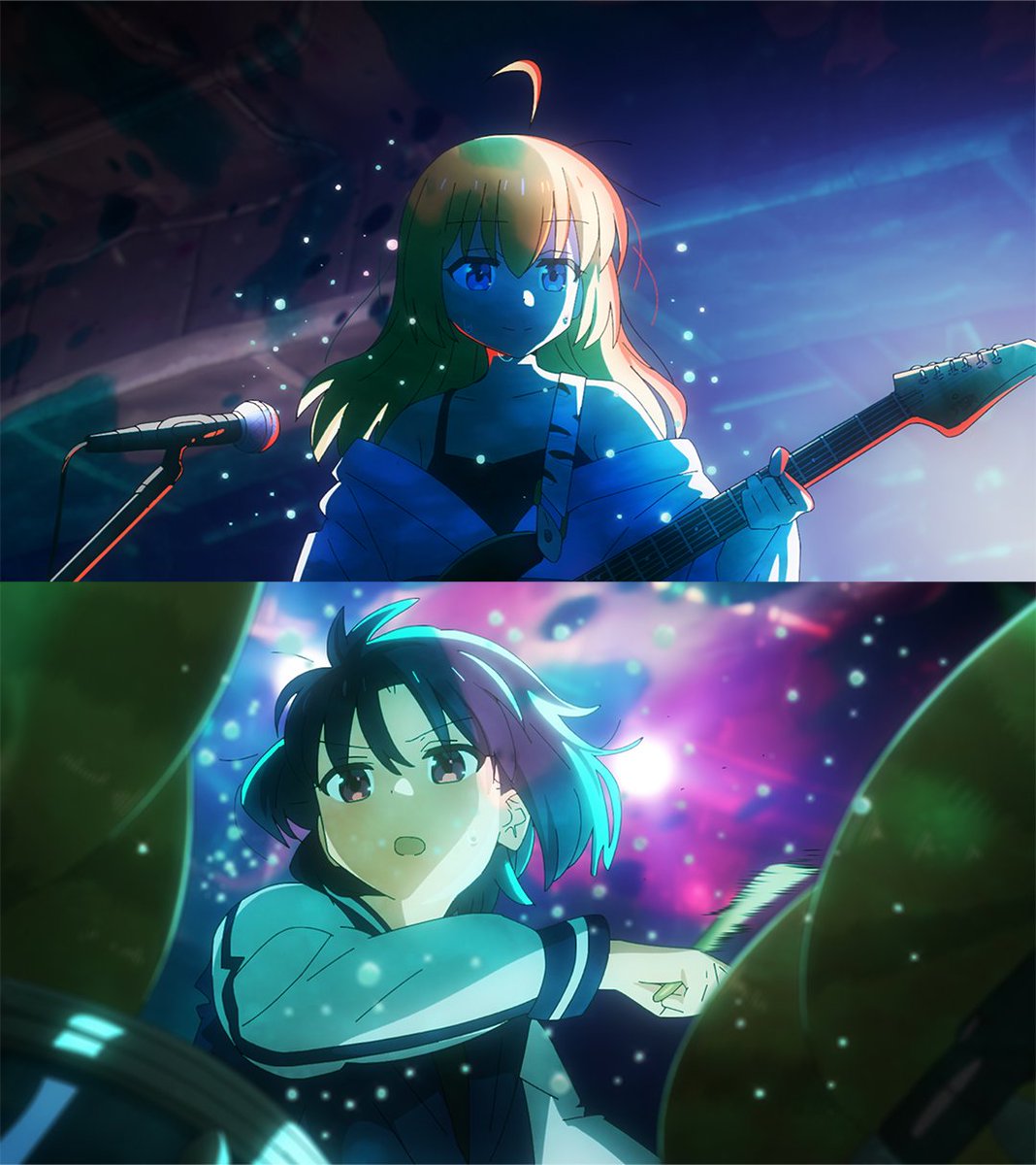 Crunchyroll tweet media