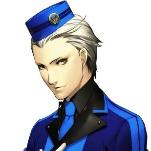 The Persona Character Of The Day tweet media
