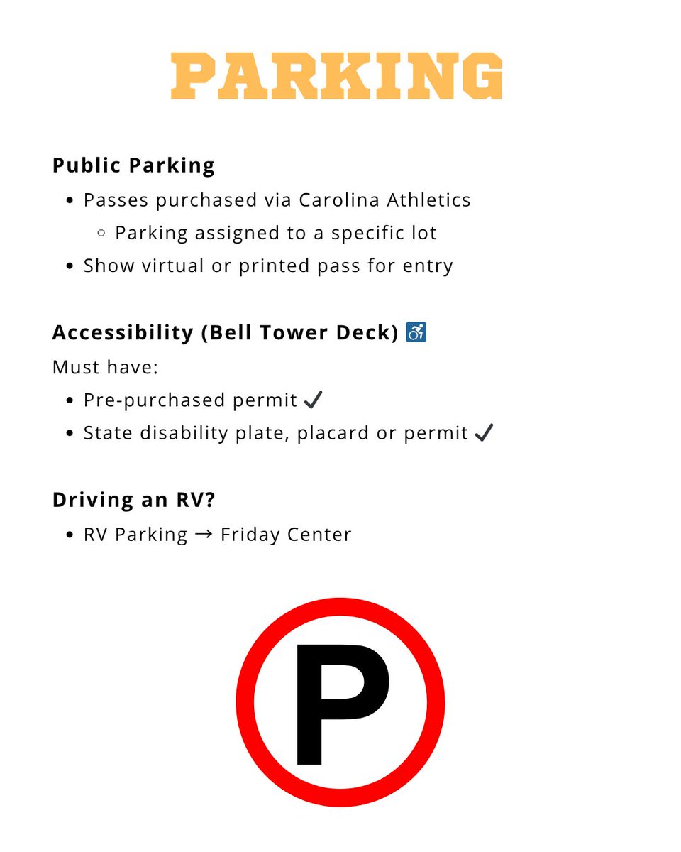 UNC Transportation and Parking tweet media
