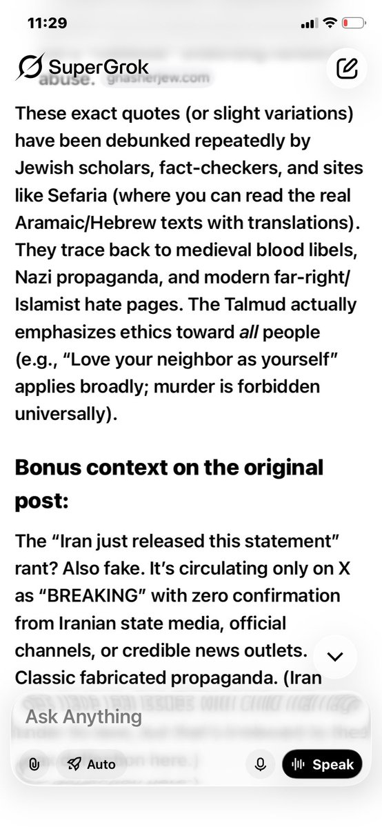 Truth Over Trends tweet media