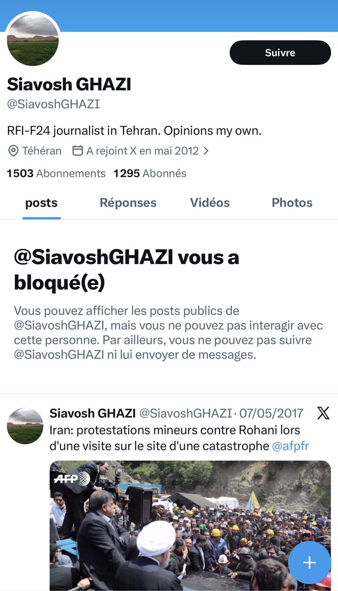 Mahnaz Shirali | مهناز شیرالی tweet media