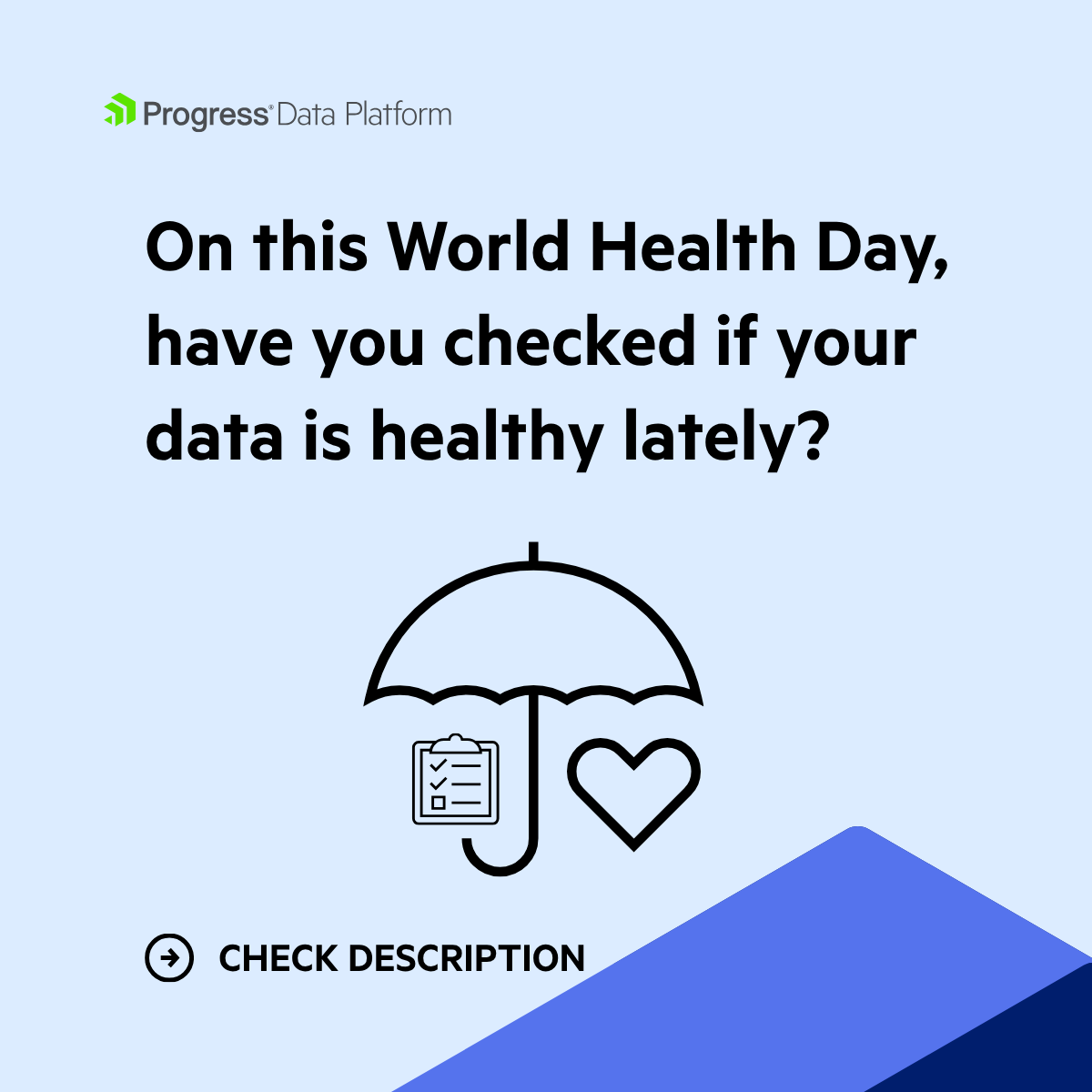 Progress Data Platform tweet media