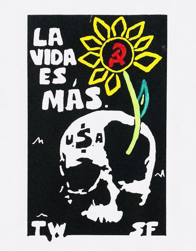 Evil TWSF tweet media