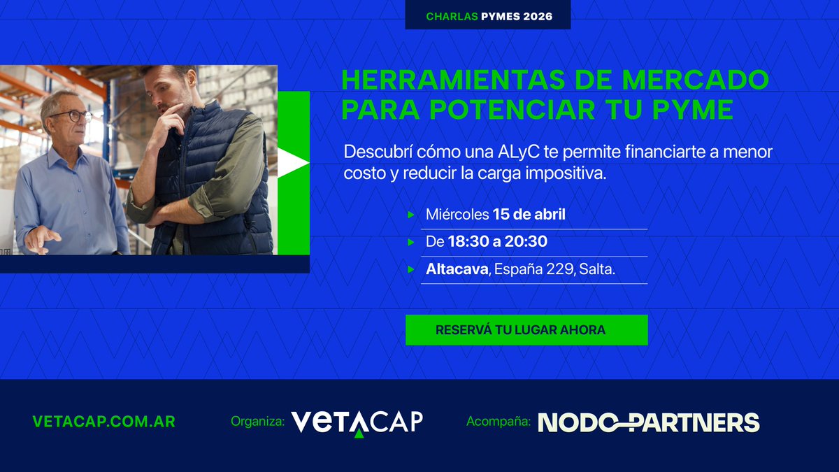 VetaCap tweet media